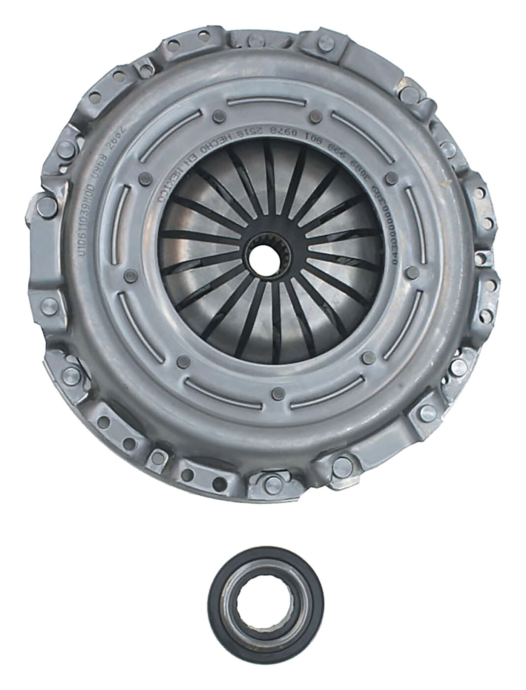 Kit De Clutch