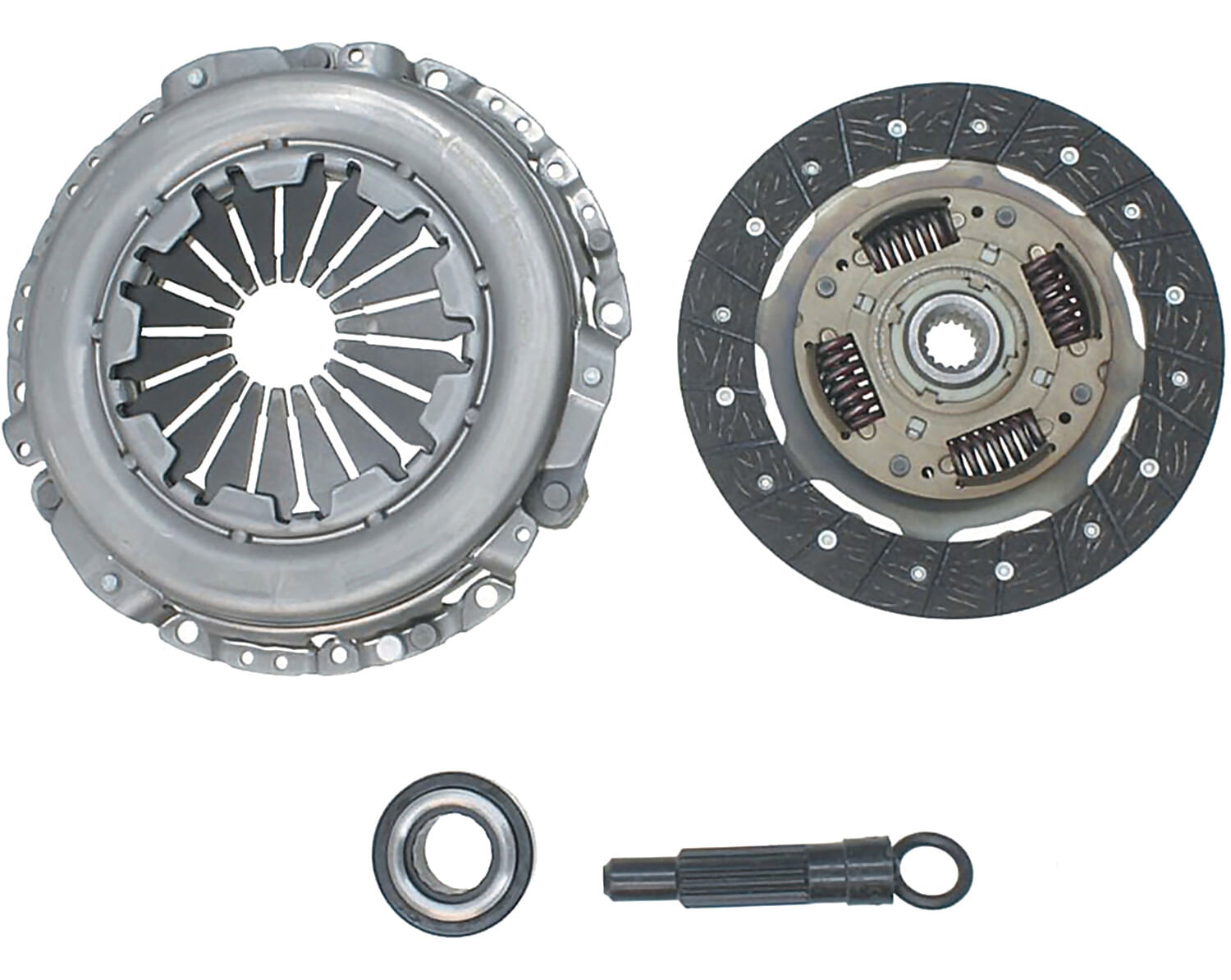 Kit De Clutch