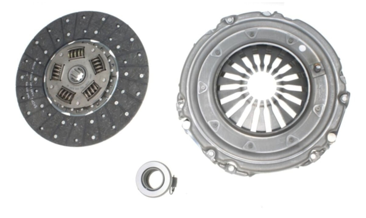Kit De Clutch
