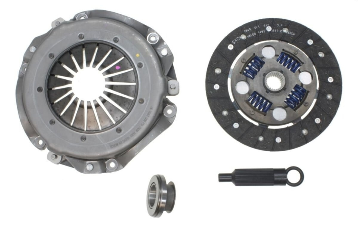 Kit De Clutch