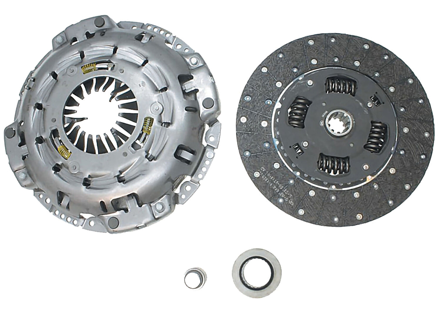 Kit De Clutch