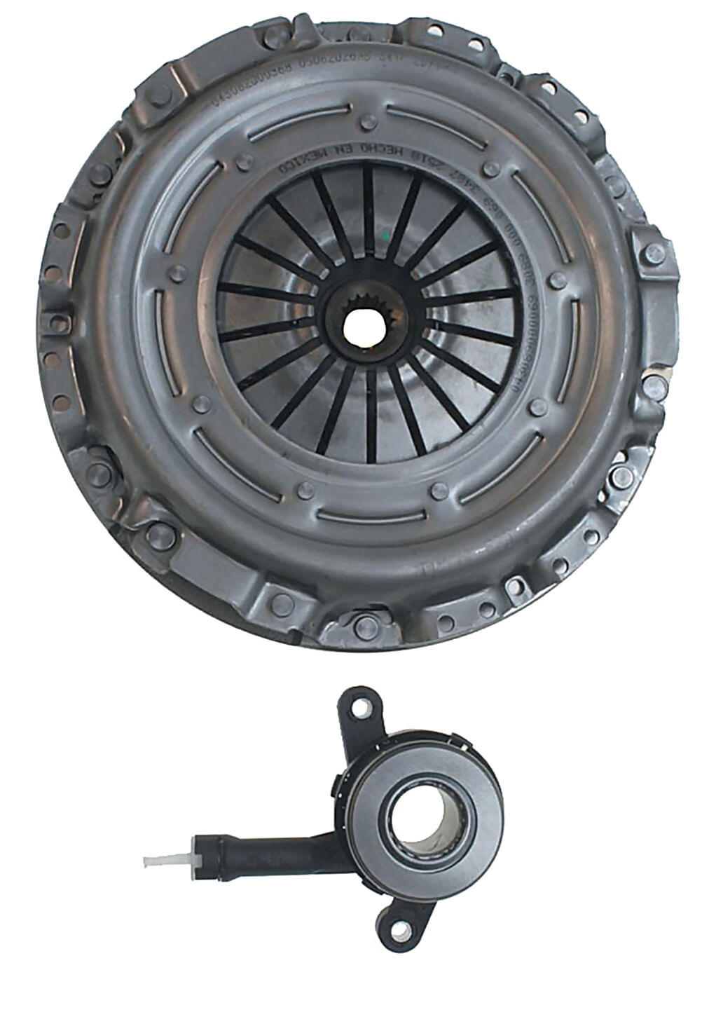 Kit De Clutch
