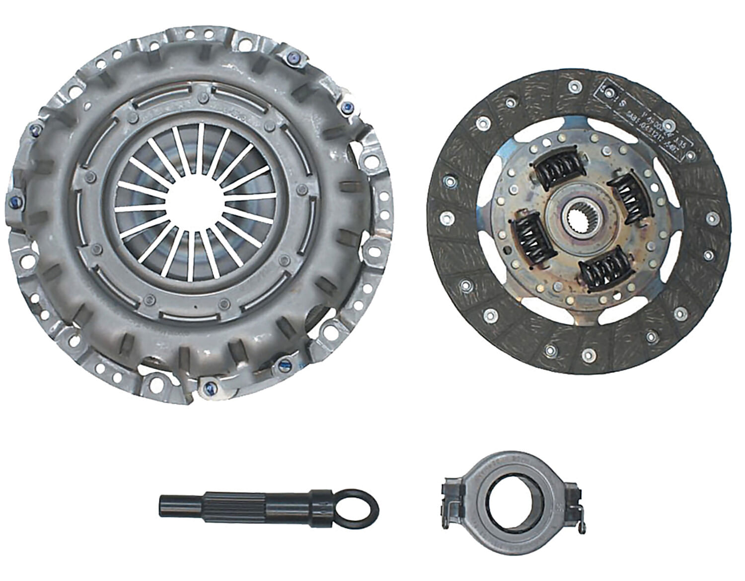 Kit De Clutch