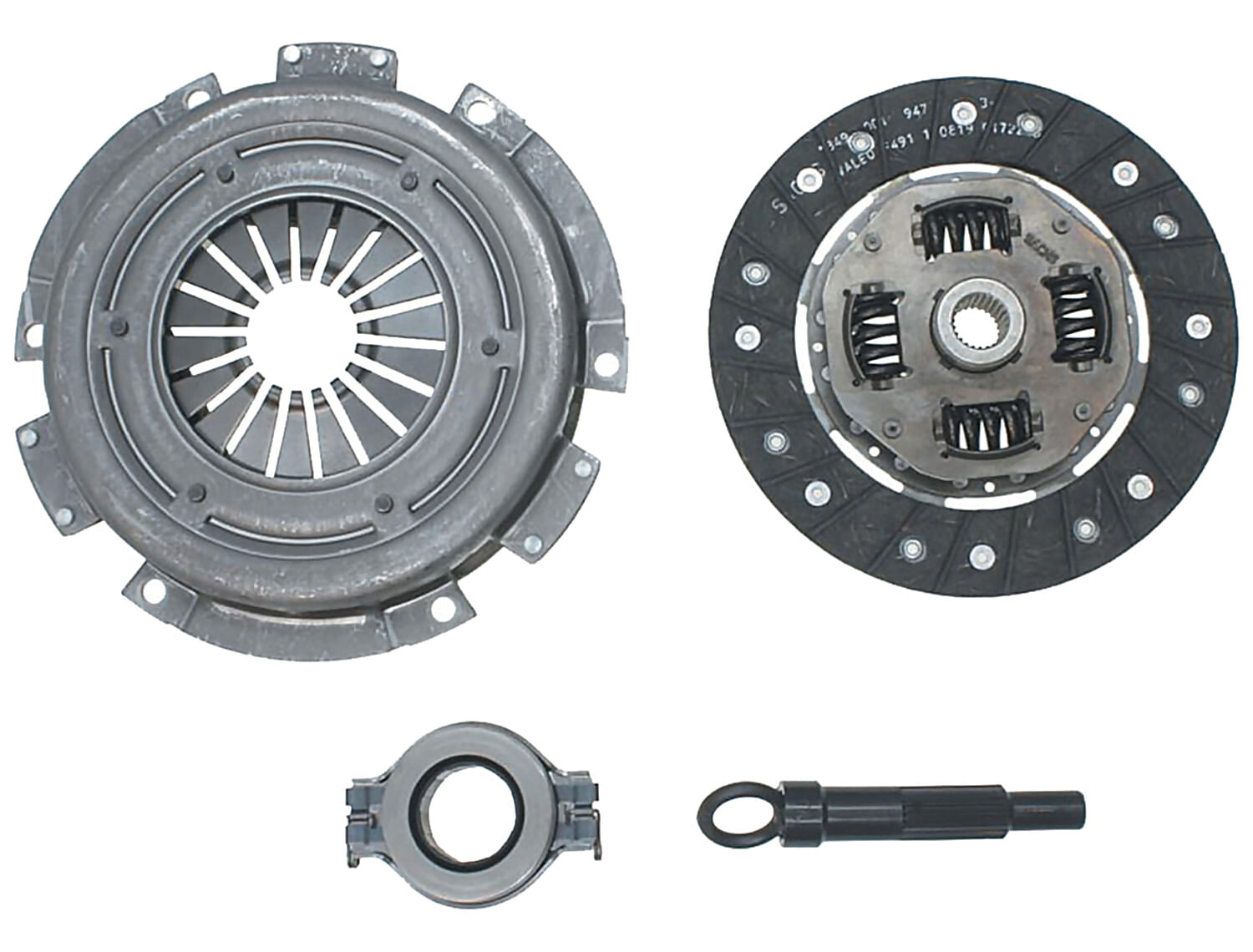 Kit De Clutch