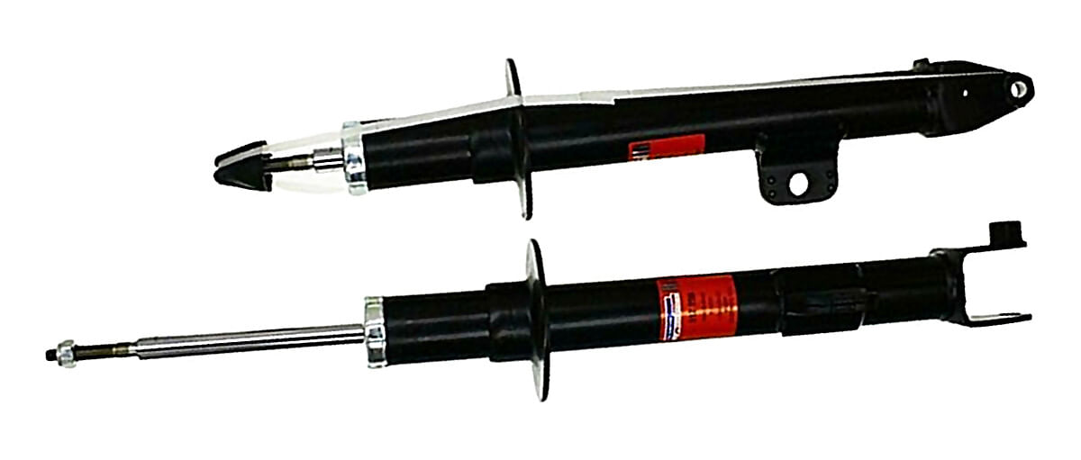 Amortiguador Gas Delantero AWD, RWD Lado Conductor