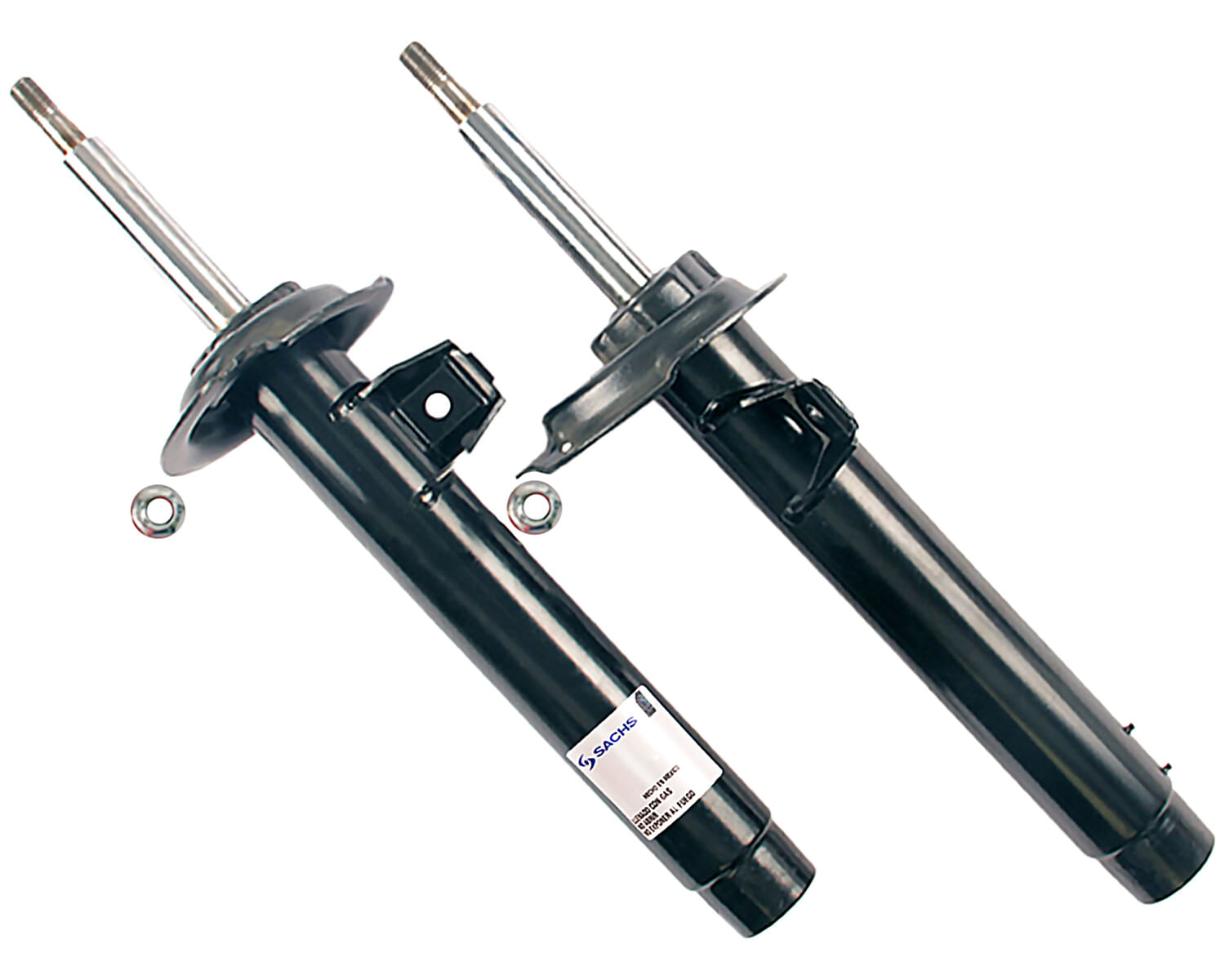 Amortiguador Gas Delantero Lado Conductor