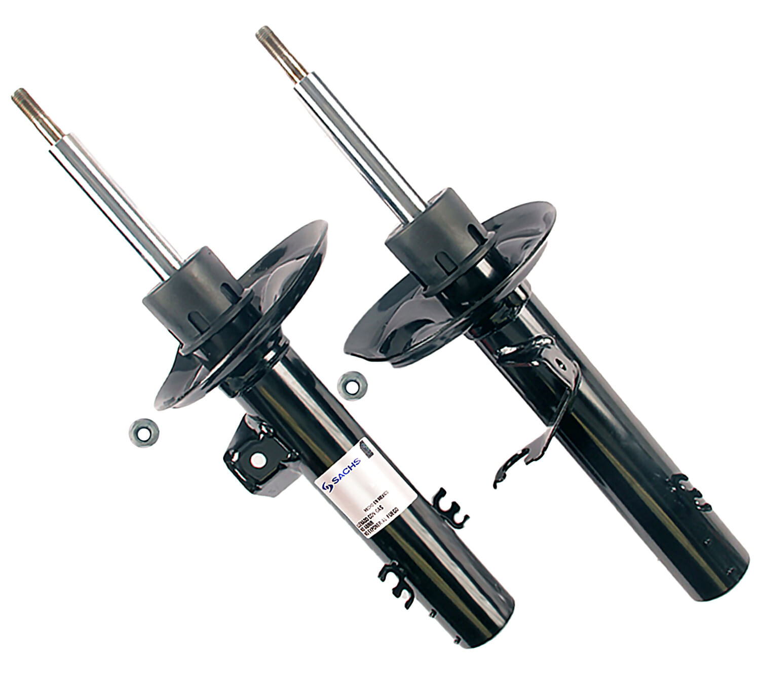 Amortiguador Gas Delantero Lado Conductor