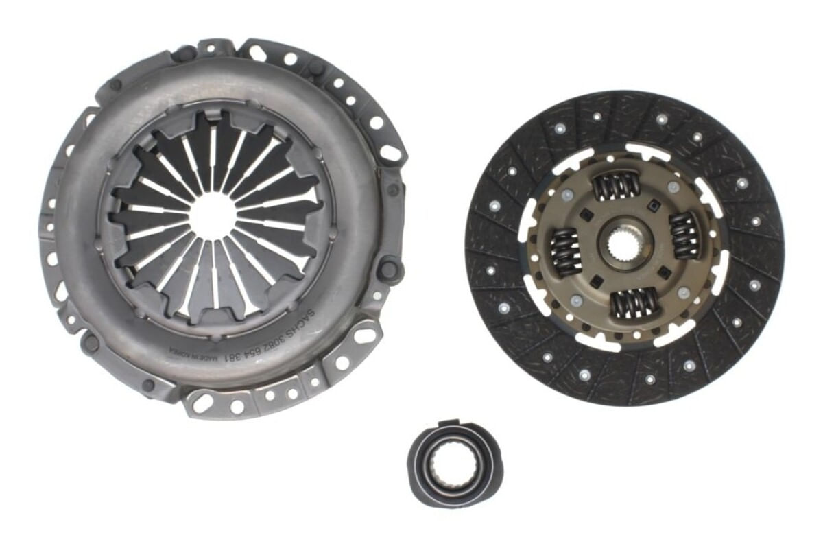 Kit De Clutch