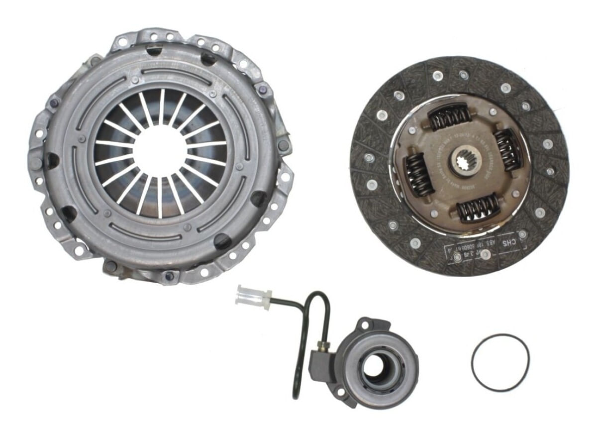 Kit De Clutch
