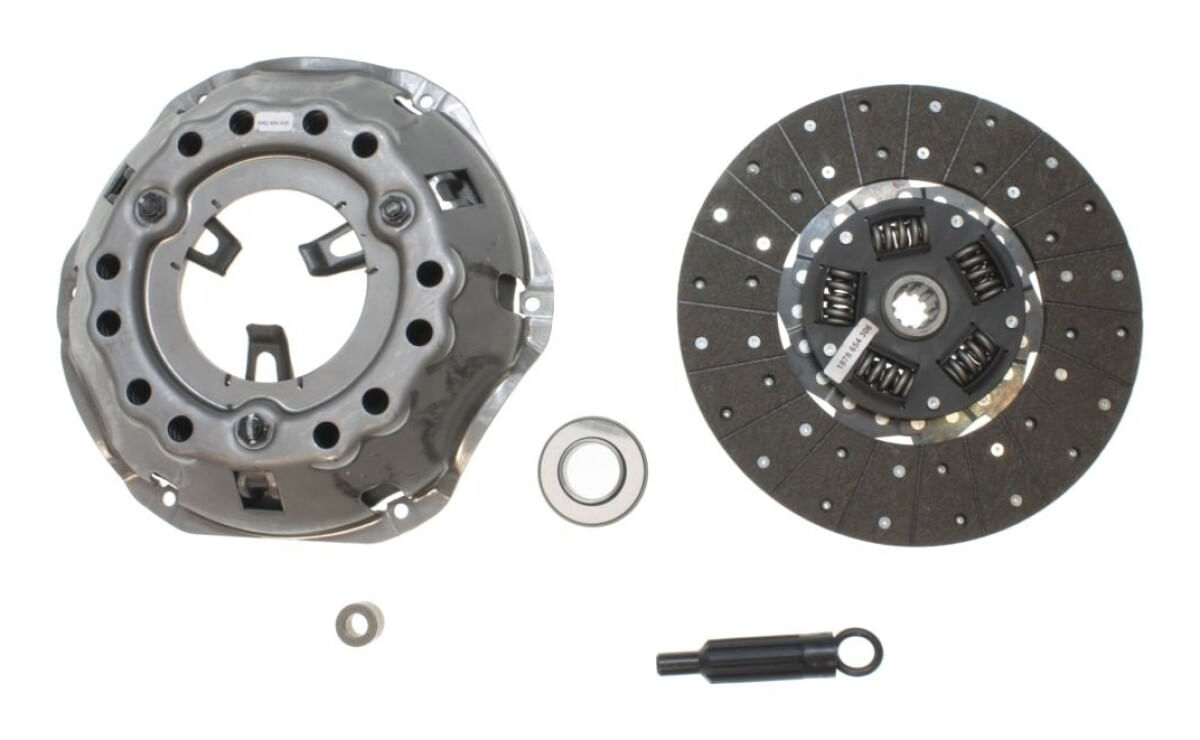 Kit De Clutch