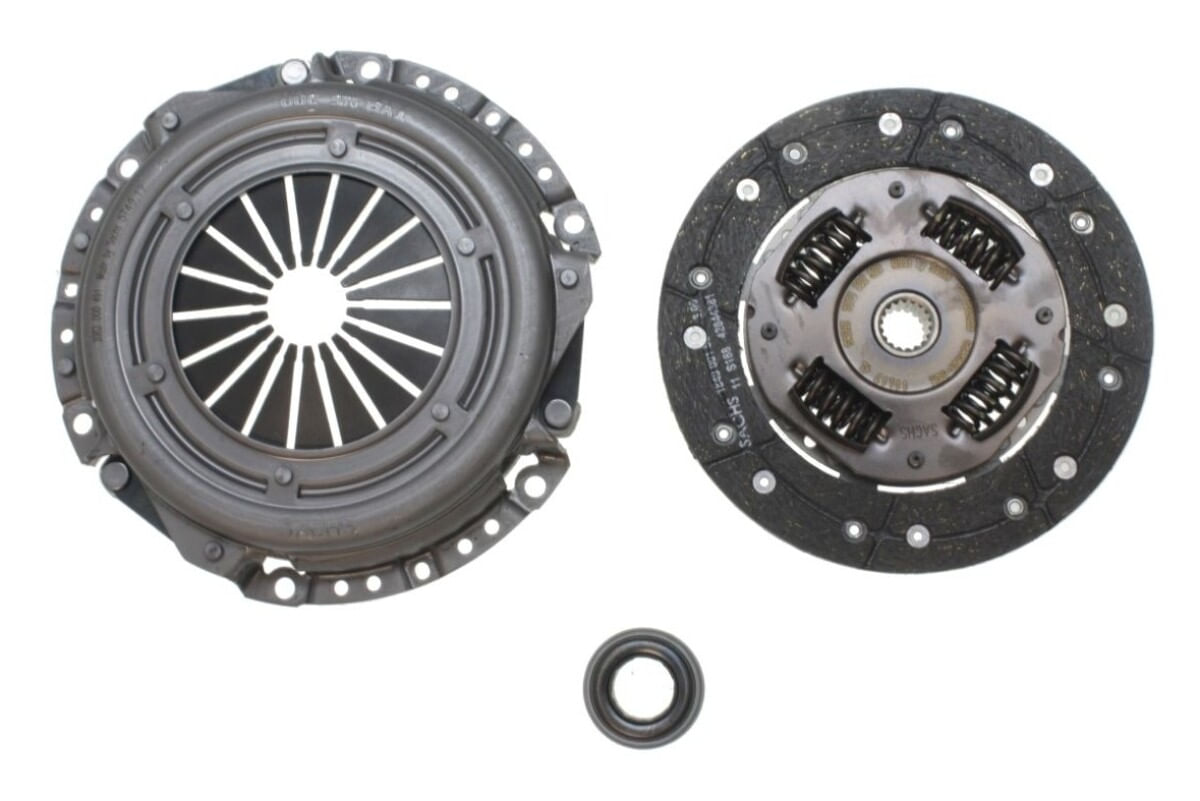Kit De Clutch