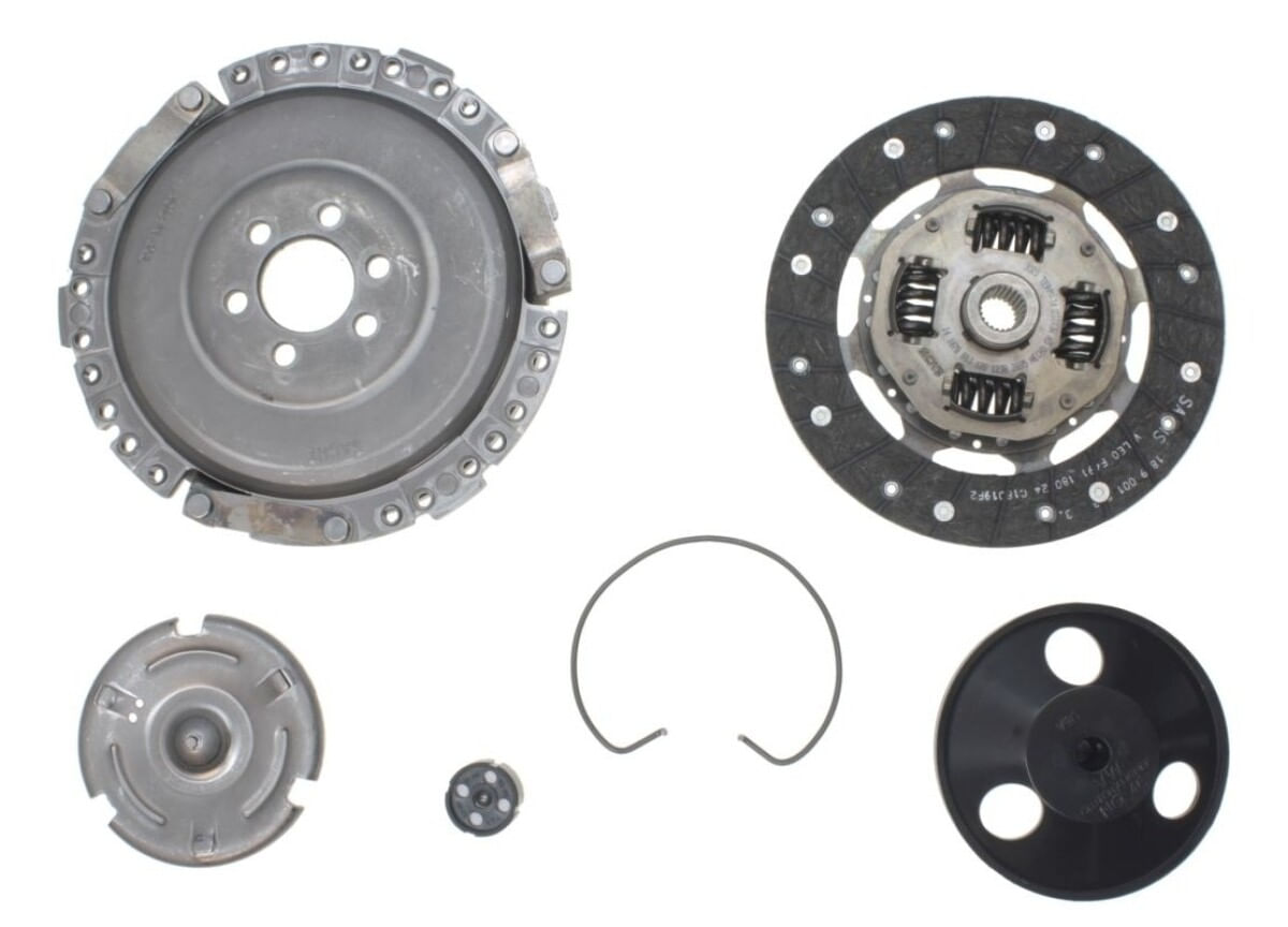 Kit De Clutch