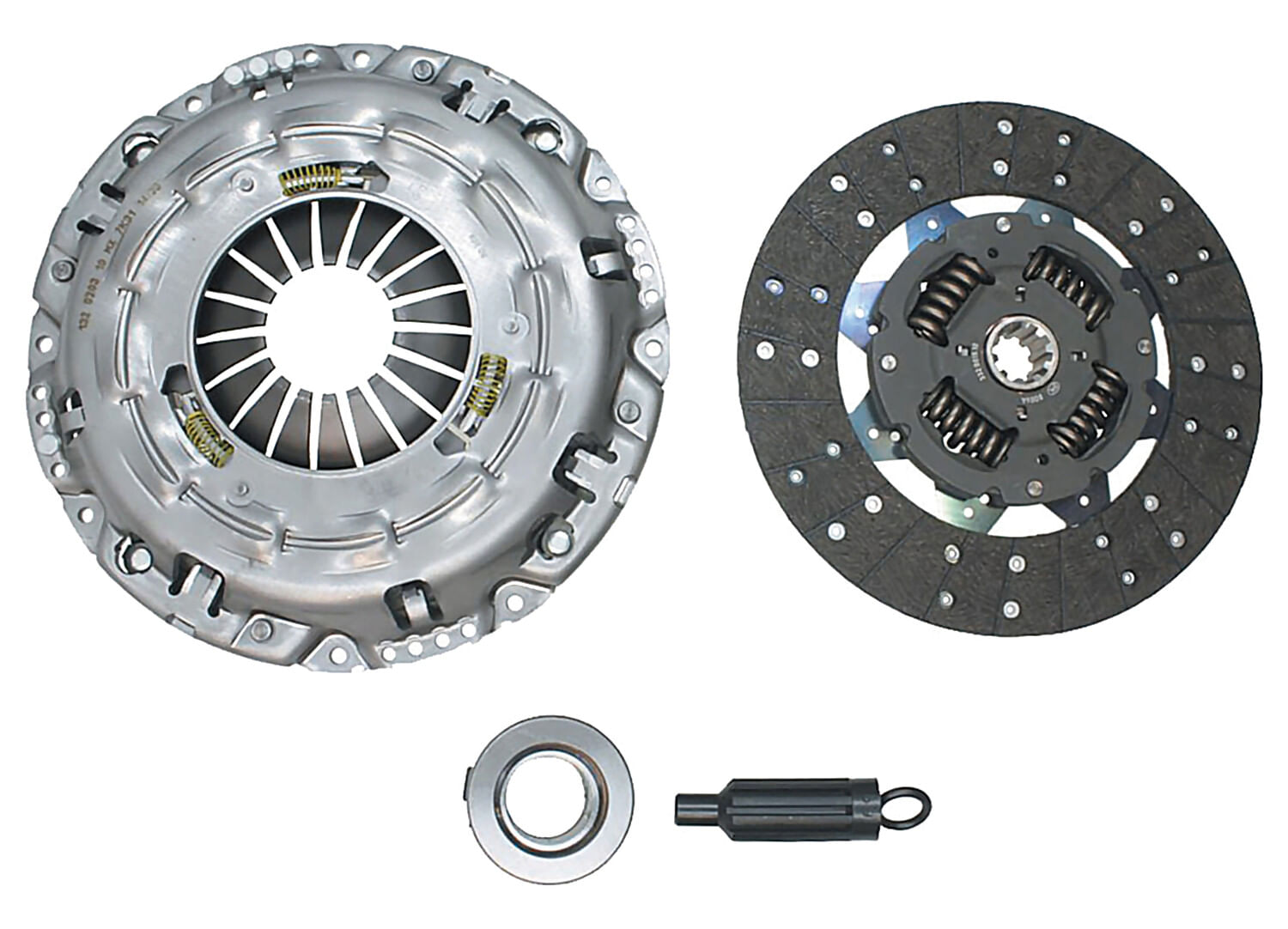 Kit De Clutch