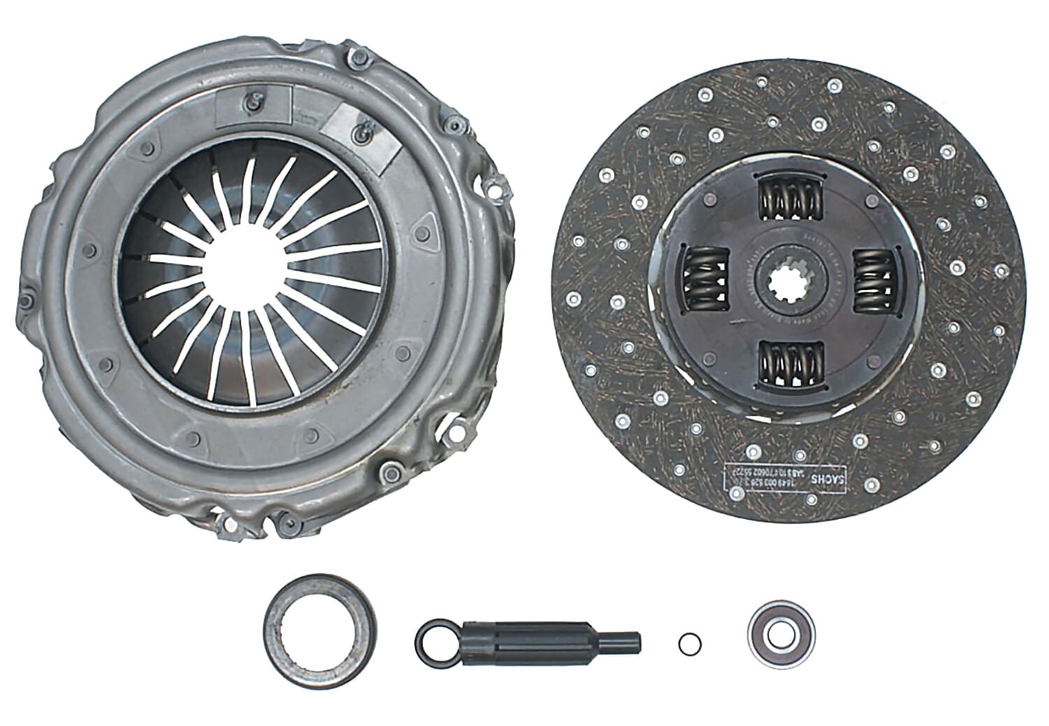 Kit De Clutch