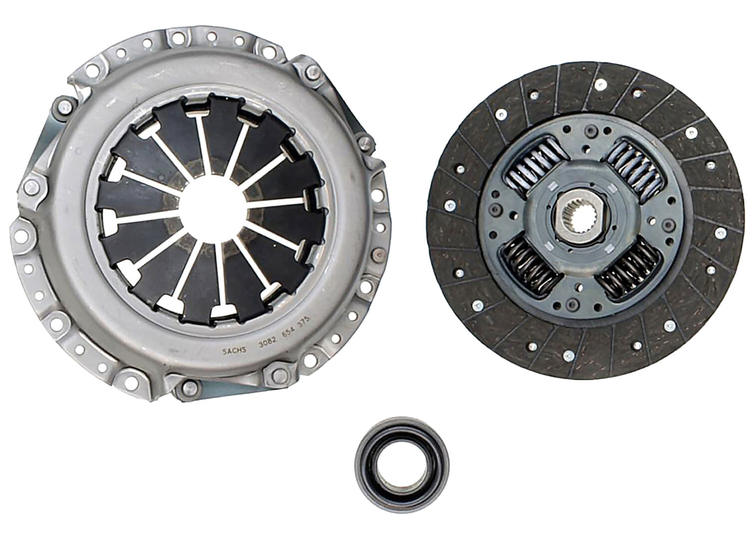 Kit De Clutch