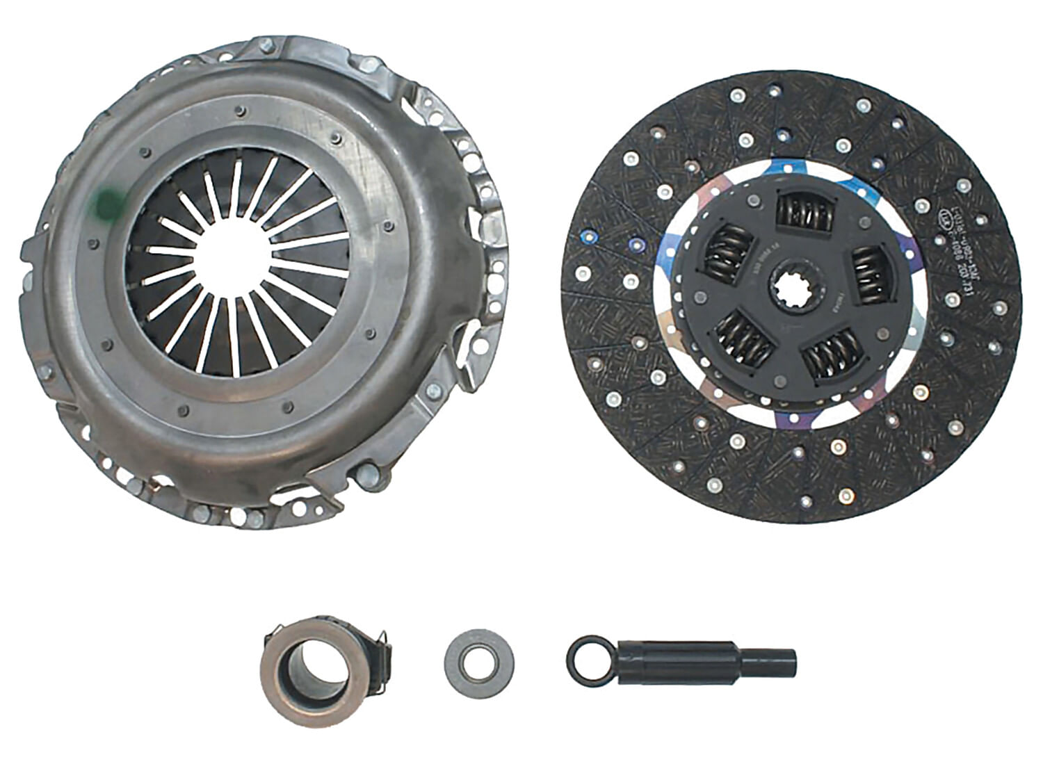 Kit De Clutch