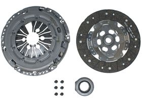 Kit De Clutch