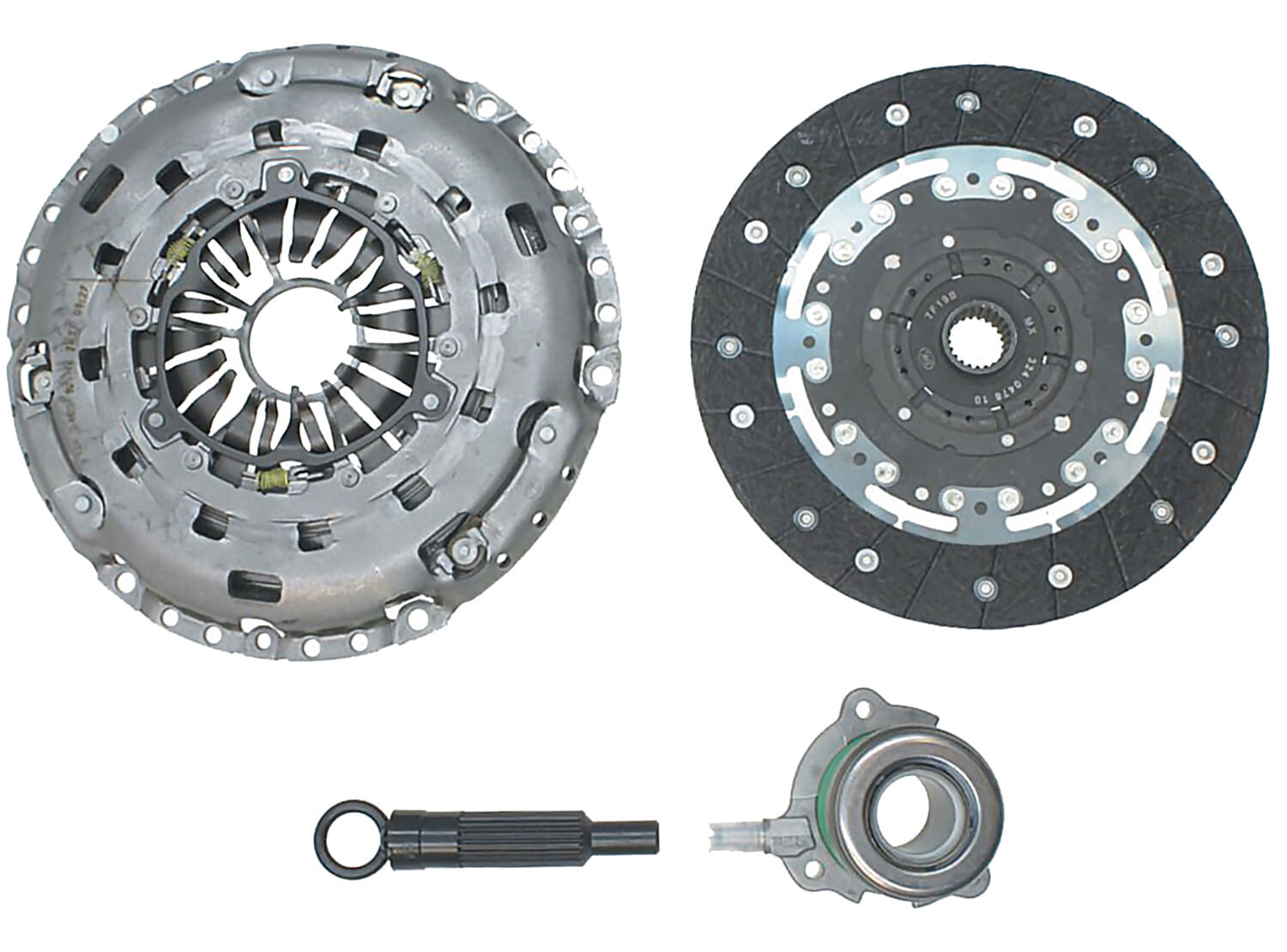 Kit De Clutch