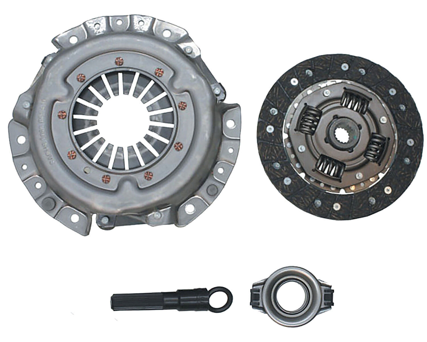 Kit De Clutch
