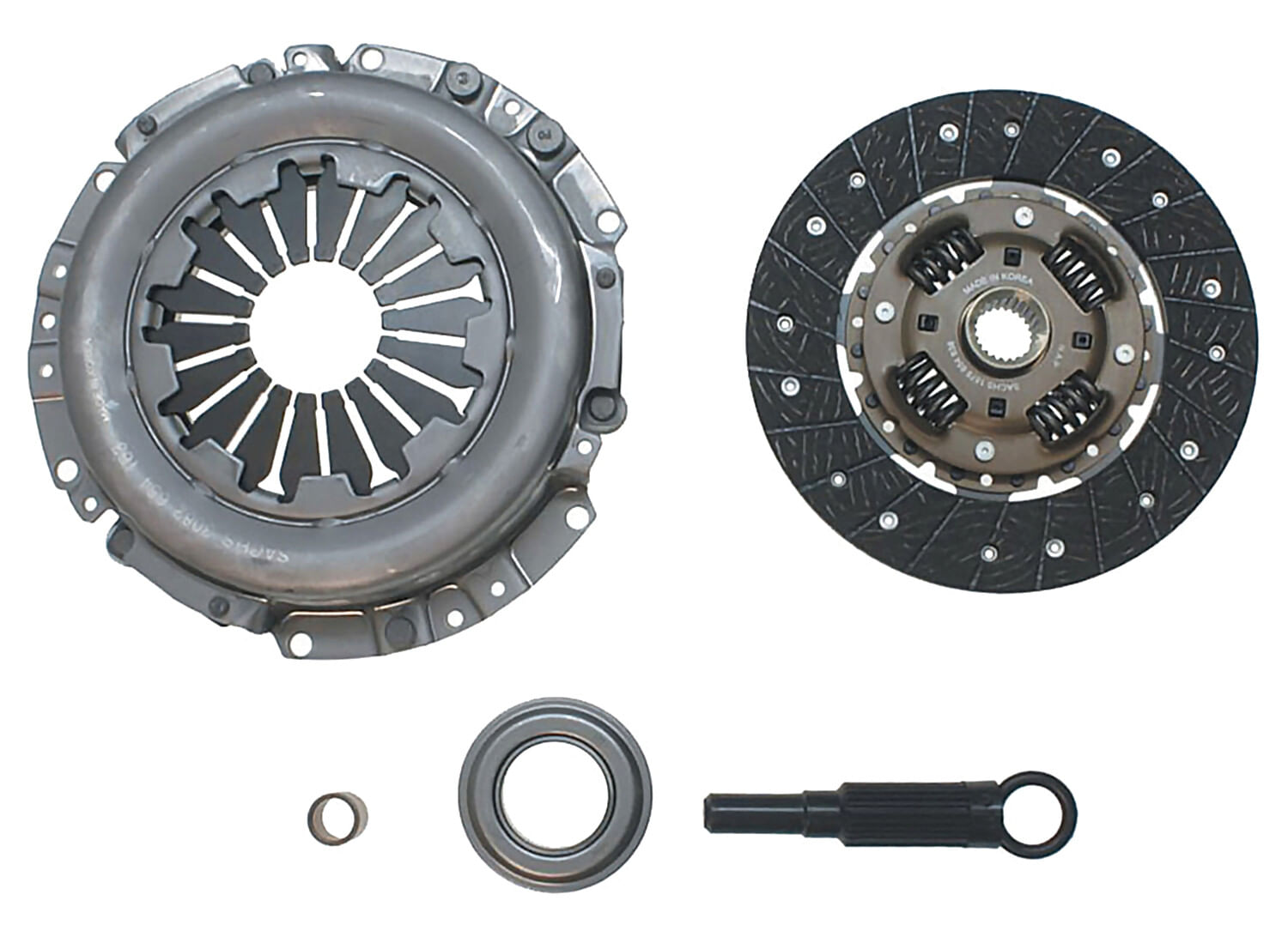 Kit De Clutch
