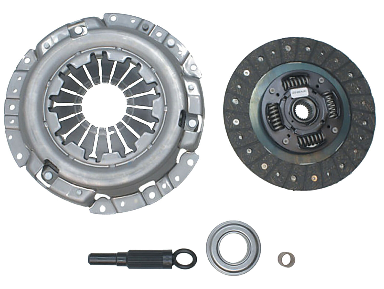 Kit De Clutch