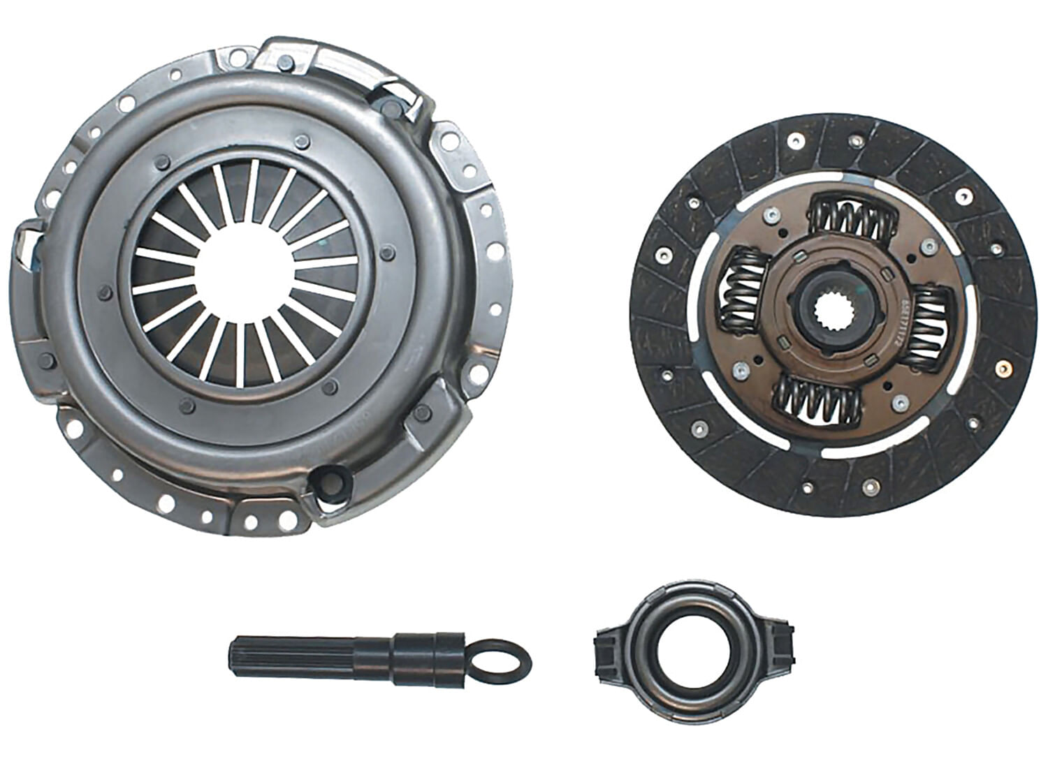 Kit De Clutch