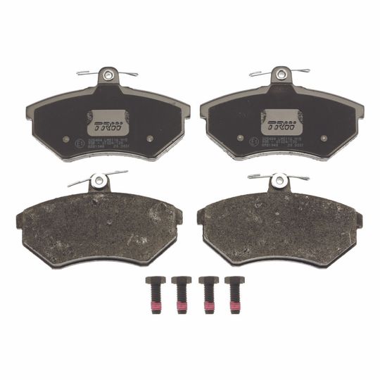 trw-balatas-bajos-metales-delanteras-volkswagen-golf-1996-1997-golf-0