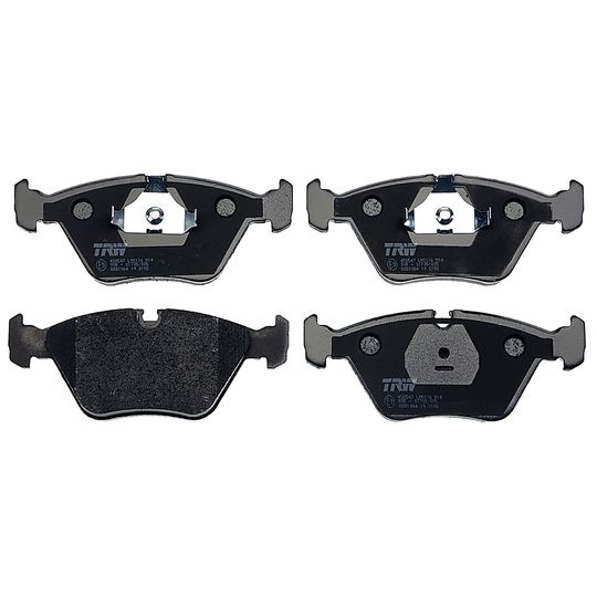 trw-balatas-bajos-metales-delanteras-jaguar-xjr-1995-2002-xjr-0 trw-balatas-bajos-metales-delanteras-jaguar-xjr-1995-2002-xjr-0