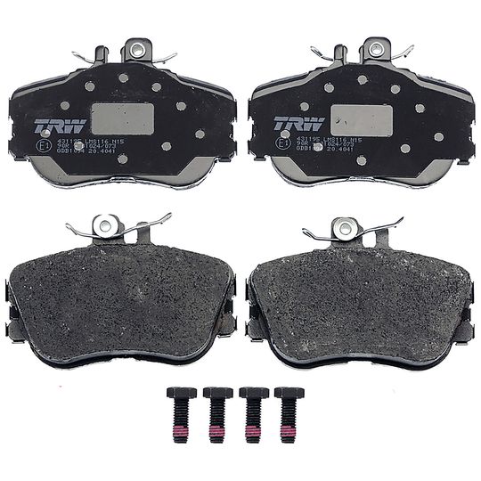 trw-balatas-bajos-metales-delanteras-mercedes-benz-serie-c-1995-1997-c220-0 trw-balatas-bajos-metales-delanteras-mercedes-benz-serie-c-1995-1997-c220-0