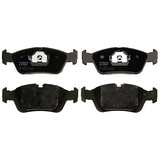 trw-balatas-bajos-metales-delanteras-bmw-serie-3-1995-1998-318ti-0