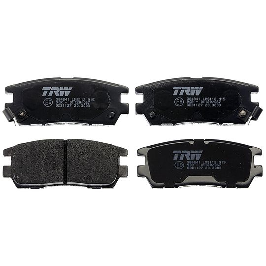 trw-balatas-bajos-metales-traseras-mitsubishi-montero-1992-2000-montero-0