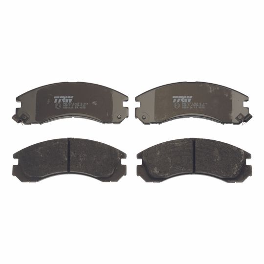 trw-balatas-bajos-metales-delanteras-mitsubishi-diamante-1992-1996-diamante-0 trw-balatas-bajos-metales-delanteras-mitsubishi-diamante-1992-1996-diamante-0