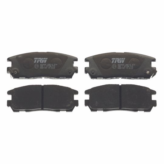 trw-balatas-bajos-metales-traseras-acura-slx-1996-1999-slx-0