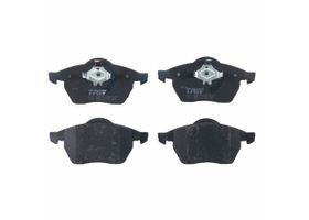 Balatas Bajos Metales Delanteras
