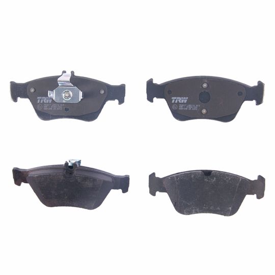 trw-balatas-bajos-metales-delanteras-mercedes-benz-serie-e-1996-1997-e300-0