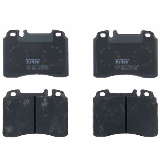 trw-balatas-bajos-metales-delanteras-mercedes-benz-serie-c-1996-2000-c280-0