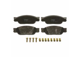 Balatas Bajos Metales Delanteras