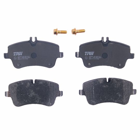 trw-balatas-bajos-metales-delanteras-mercedes-benz-serie-c-2001-2005-c240-0