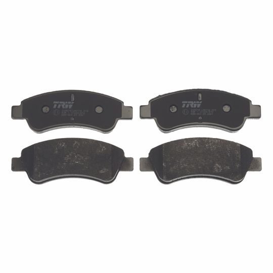 trw-balatas-bajos-metales-delanteras-peugeot-301-2013-2018-301-0 trw-balatas-bajos-metales-delanteras-peugeot-301-2013-2018-301-0