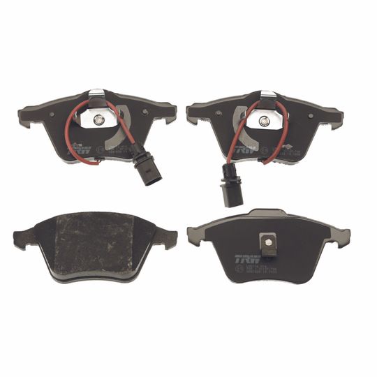 trw-balatas-bajos-metales-delanteras-volkswagen-r32-2008-r32-0 trw-balatas-bajos-metales-delanteras-volkswagen-r32-2008-r32-0