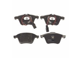 Balatas Bajos Metales Delanteras