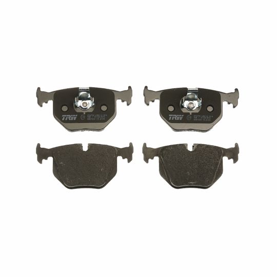 trw-balatas-bajos-metales-traseras-bmw-serie-m-1999-2003-m5-0