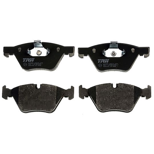 trw-balatas-bajos-metales-delanteras-bmw-serie-5-2004-2007-525i-0