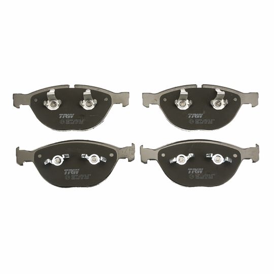 trw-balatas-bajos-metales-delanteras-bmw-serie-7-2005-2008-760li-0