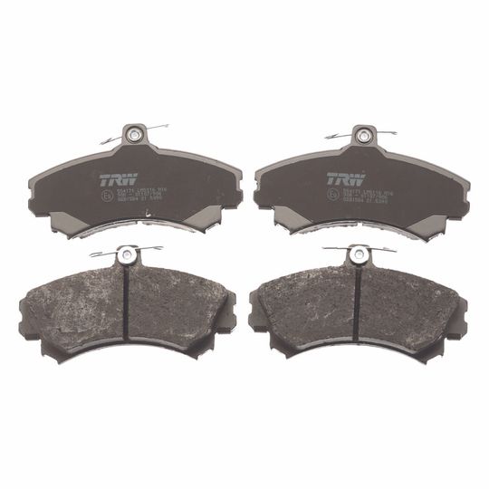 trw-balatas-bajos-metales-delanteras-smart-forfour-2005-2007-forfour-l4-1-5l-0
