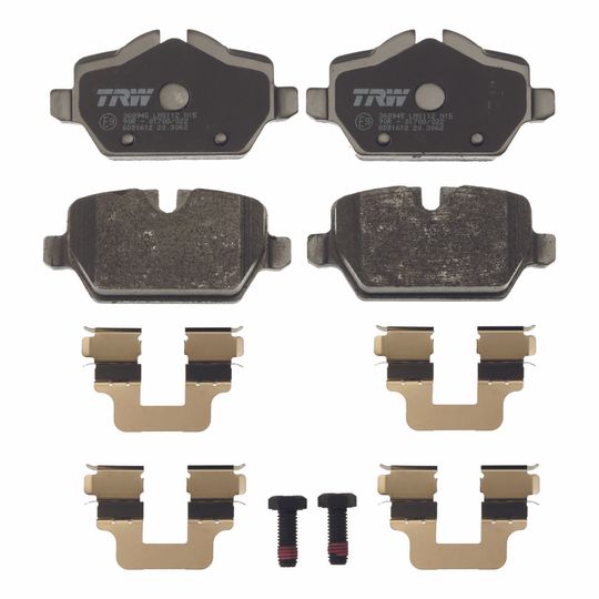 trw-balatas-bajos-metales-traseras-bmw-serie-1-2005-2011-120i-0
