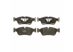 Balatas Bajos Metales Delanteras