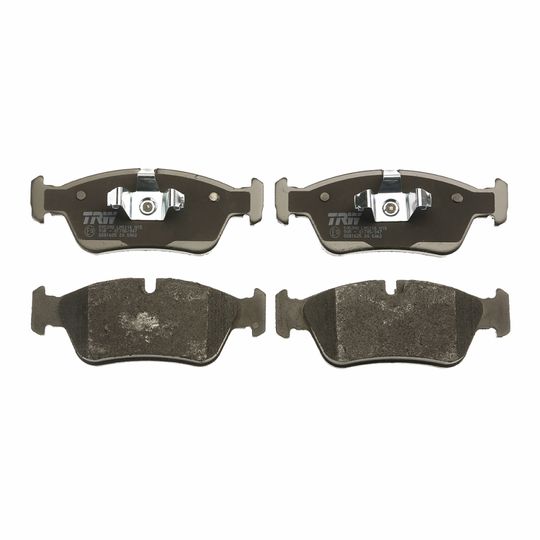 trw-balatas-bajos-metales-delanteras-bmw-serie-1-2005-2011-120i-0
