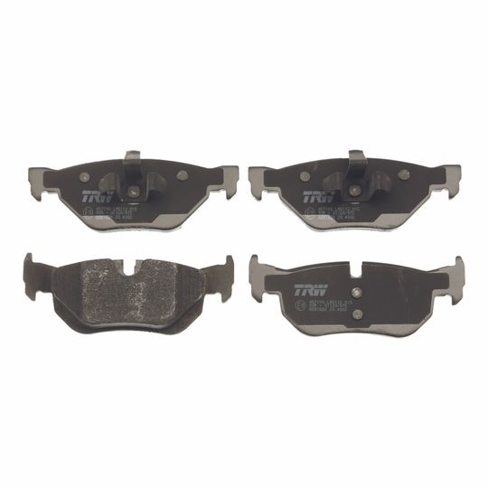trw-balatas-bajos-metales-traseras-bmw-serie-3-2006-325xi-0 trw-balatas-bajos-metales-traseras-bmw-serie-3-2006-325xi-0