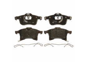 Balatas Bajos Metales Delanteras